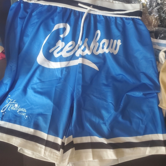 NBA Style Shorts sz L - Picture 2 of 2